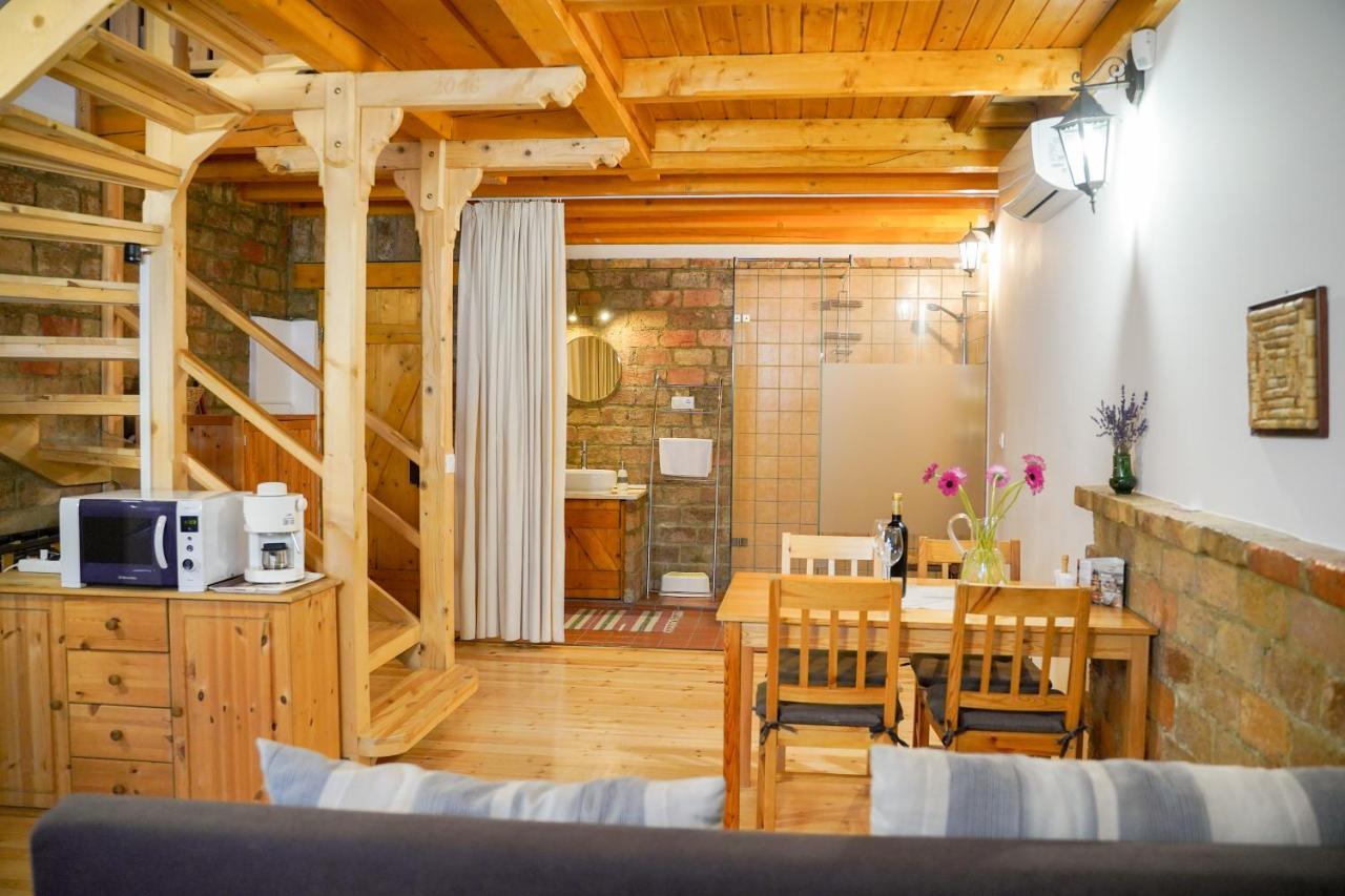 Borhaz Apartman Eger Exterior photo