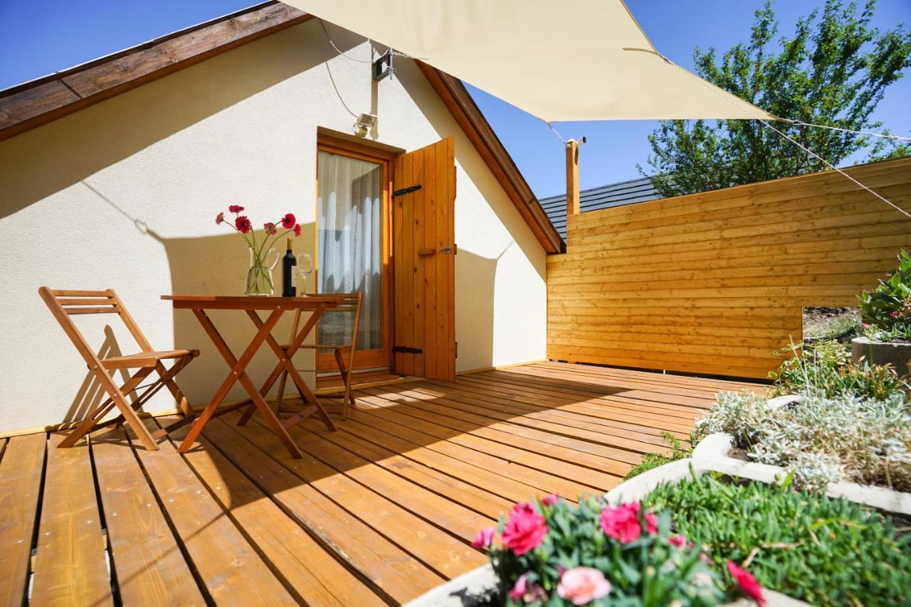 Borhaz Apartman Eger Exterior photo